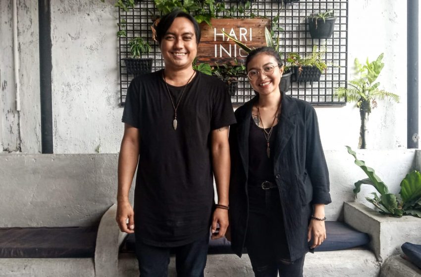 Ni Kadek Ari Krisnayanti (Aik) dan Ardy Zulkarnaen (Ardy)/Soul and Kith/ inimusik