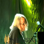 Mick Baumeis saat gelar konser di Antida Sound Garden Bali/ inimusik