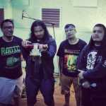 THE 13.C.A.P (Bayak Conspiracy Art Project rilis single perdana