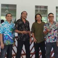 profil band The King's of Revolutions merupakan band reggae