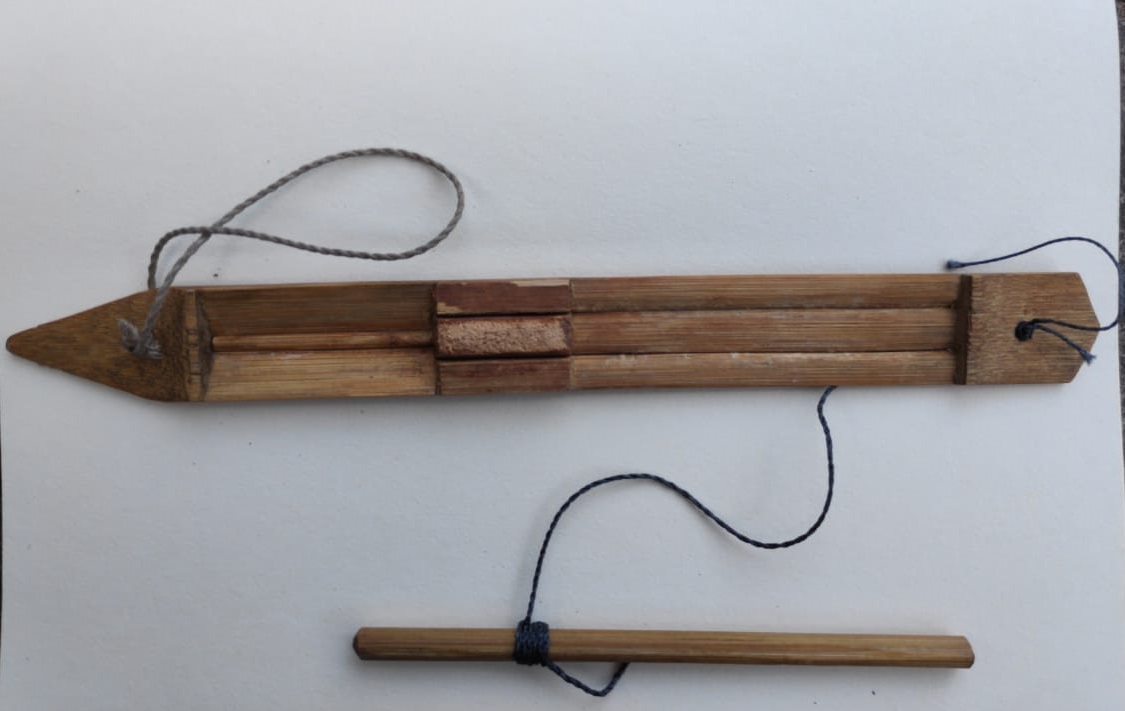 alat musik genggong asal dari bali