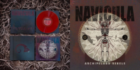 Navicula Rilis Piringan Hitam (Vinyl) Pertama