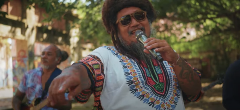 joni agung and double t dalam video klip terbaru lagu i richie