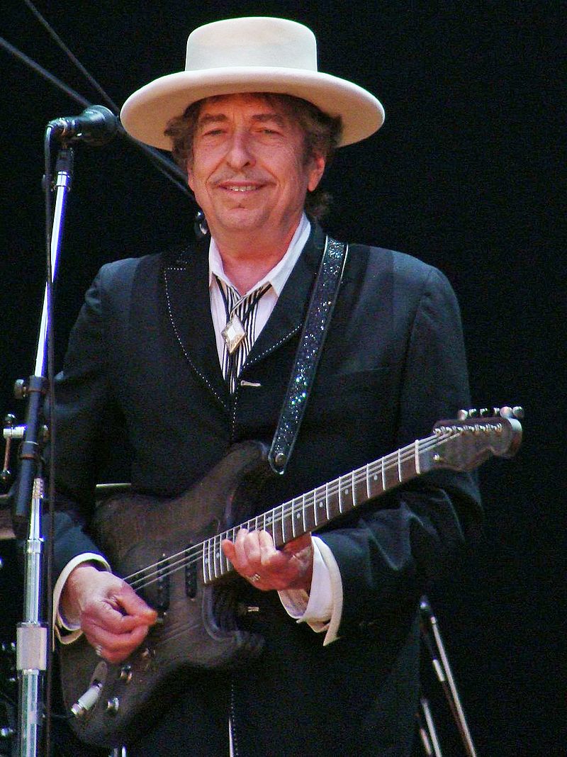 Profil Bob Dylan