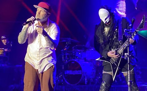 Kisah Perjalanan Limp Bizkit