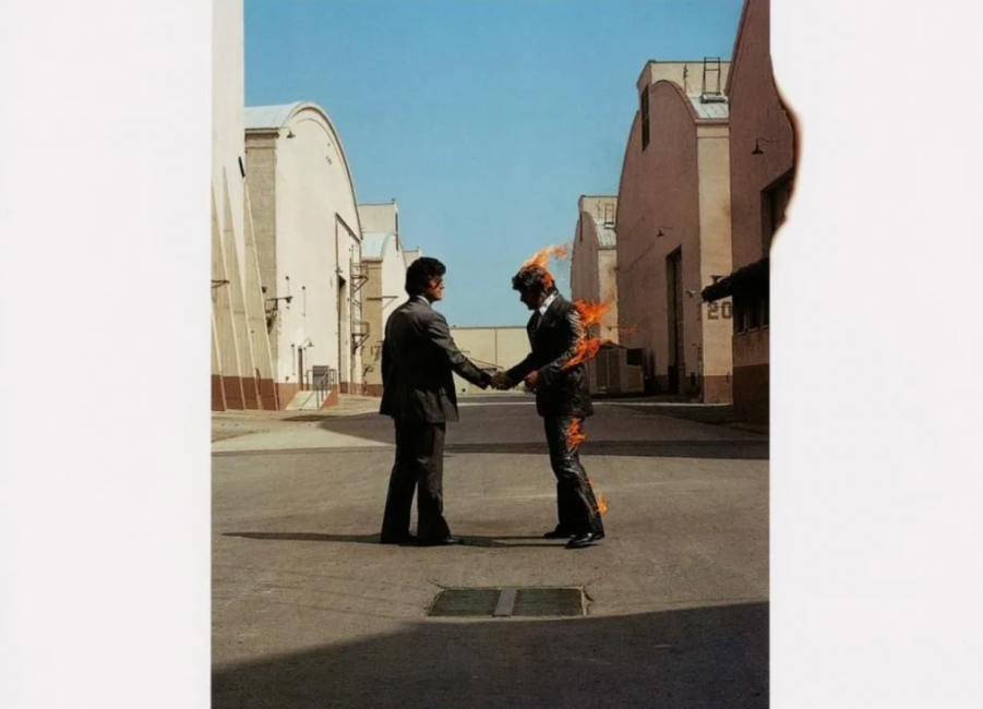 cover album Pink Floyd yang ikonik sepanjang masa