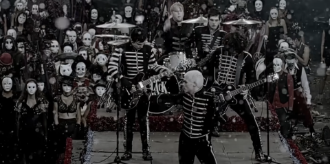 makna dan terjemahan lagu Welcome to the Black Parade My Chemical Romance